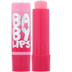 Бальзам-блеск для губ, оттенок «розовый» 01, Maybelline, 3,9 г купить в Киеве и Украине