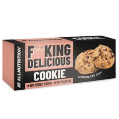 Fucking Delicious cookie - 135g Chocolate chip (Пошкоджена упаковка)