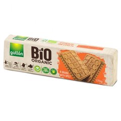 Печенье BIO Organic из 4-х злаков с спельтой GULLON 170 г купить в Киеве и Украине