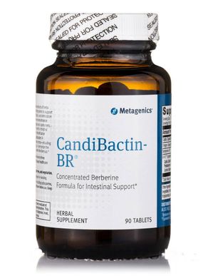 Вітаміни для печінки Metagenics (CandiBactin-BR) 90 таблеток