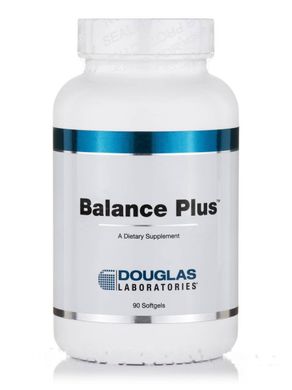 Вітаміни для травлення Douglas Laboratories (Balance Plus) 90 капсул
