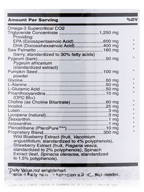 Чоловічі мультивітаміни у пакетиках Douglas Laboratories (Essential Male Pack) 30 пакетиків