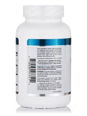 Вітаміни для травлення Douglas Laboratories (Balance Plus) 90 капсул