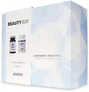 Рыбий жир для волос ногтей и кожи Douglas Laboratories (Fish Oil Hair Nails Skin) 2 баночки купить в Киеве и Украине