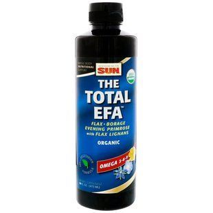 Omega 3-6-9 Health From The Sun (The Total EFA) 9860 mg 473 ml