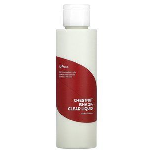 ISNtree, Chestnut BHA 2% Clear Liquid, 3.38 fl oz (100 ml) купить в Киеве и Украине