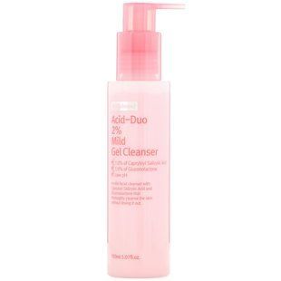 Soft gel for washing