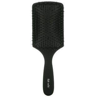 Kitsch, Smooth, Paddle Brush, Черный, 1 кисть купить в Киеве и Украине