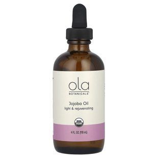 Dr. Mercola, Organic Jojoba Oil, 4 fl oz (118 ml) купить в Киеве и Украине