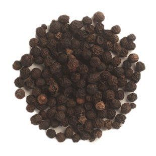 Черный перец теличери горошек Frontier Natural Products 453 г купить в Киеве и Украине
