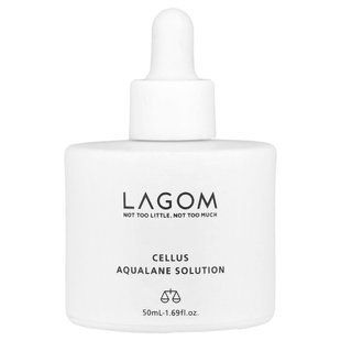 LAGOM, Cellus Aqualane Solution, 1.69 fl oz (50 ml)