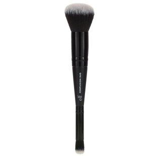 ELF, Double Brush for Face, 1 Brush