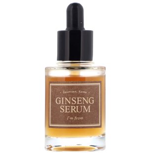 Омолаживающая сыворотка I'm From (Ginseng Serum) 30 мл купить в Киеве и Украине