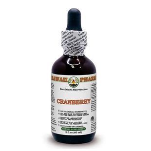 Клюква без спирта Hawaii Pharm (Cranberry Alcohol-FREE) 60 мл купить в Киеве и Украине