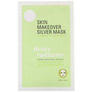 6 Steps for Facial Care, in a Box, Detox + Radiance, 6 Step Facial In A Box, SFGlow, 1 Set