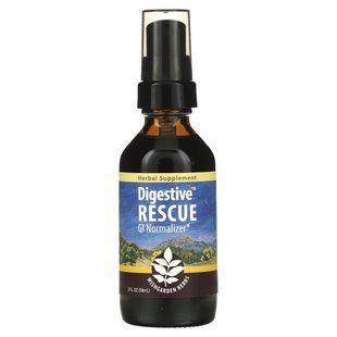 WishGarden Herbs, засіб для підтримки травлення, 59 мл (2 рідк. унції)