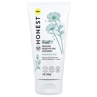 The Honest Company, Treat&trade;, Healing Head-To-Toe Ointment, Fragrance Free, 5 oz (141 g) купить в Киеве и Украине