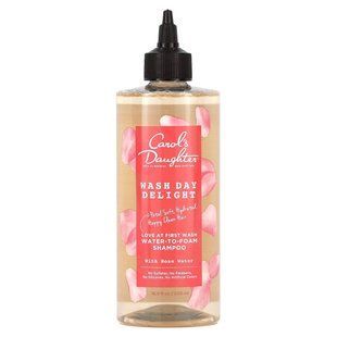 Carol's Daughter, Wash Day Delight, Shampoo with Rose Water, 16.9 fl oz (500 ml)
