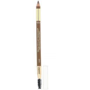 Brow Stylist Designer Eyebrow Pencil, shade 305 Blond, LOreal, 1.3 g.