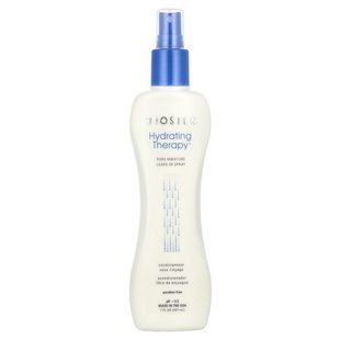 Biosilk, Hydrating Therapy&reg; Pure Moisture Leave-in Spray, 7 fl oz (207 ml)