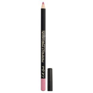 L.A. Girl, Perfect Precision, Lipliner Pencil, GP717 Pinky, 0.05 oz (1.49 g) купить в Киеве и Украине