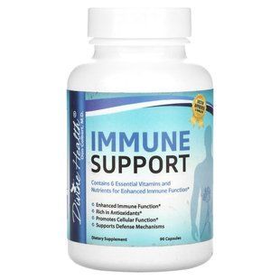 Divine Health, Immune Support, 90 Capsules купить в Киеве и Украине