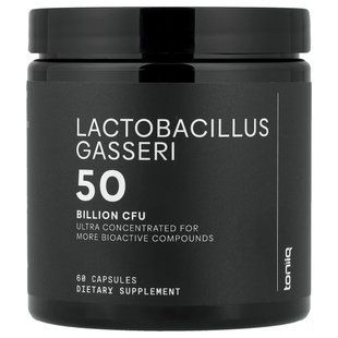 Пробіотик лактобактерії гасері Toniiq (Lactobacillus Gasseri) 60 капсул