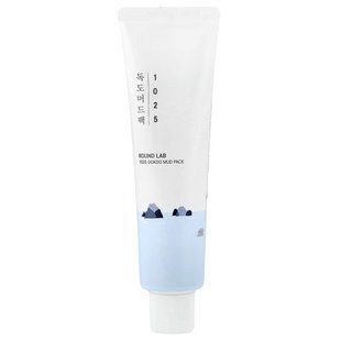 Round Lab, 1025 Dokdo Mud Pack, 3.38 fl oz (100 ml)
