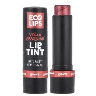 Eco Lips, веганський бразильський тінт для губ, Brave, 4,25 г (0,15 унції)