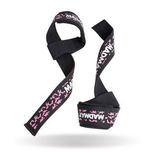 Mad Max, Women's Power Wrist Straps MFA-275, , camo/white купить в Киеве и Украине