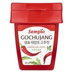 Sempio, Gochujang, Korean Chili Paste, 17.63 oz (500 g) купить в Киеве и Украине