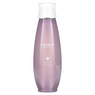 Чорниця зволожуюча, тонік, Frudia, 6,59 унції (195 мл)