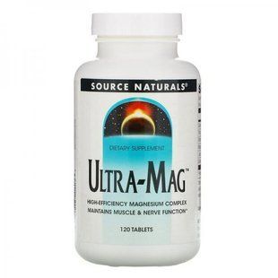 Ultra-Mag Magnesium Complex - 30 tabs купить в Киеве и Украине