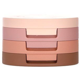 Kaja, Beauty Bento, Bouncy Matte & Shimmer Eyeshadow Trio, 08 Chocolate Dahlia, 0.12 oz ( 3.6 g) купить в Киеве и Украине