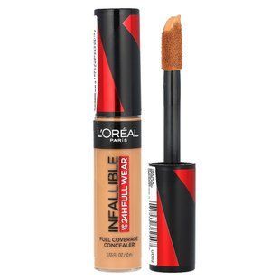 Консилер Infallible Full Wear More Than Concealer, відтінок 400 &laquo;Карамель&raquo;, L'Oreal, 10 мл