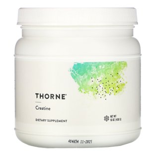 Креатин Thorne Research (Creatine) 450 г купить в Киеве и Украине