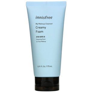 Makeup Remover, Creamy Foam