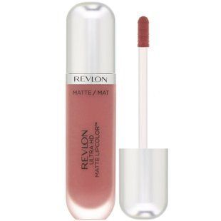 Матовый блеск для губ Ultra HD Matte, оттенок 630 &laquo;Искушение&raquo;, Revlon, 5,9 мл купить в Киеве и Украине