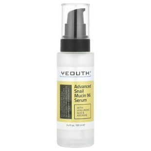 YEOUTH, Advanced Snail Mucin 96 Serum, 3.4 fl oz (100 ml) купить в Киеве и Украине