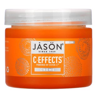 Крем для лица Jason Natural (Pure Natural Creme C Effects) 57 г купить в Киеве и Украине