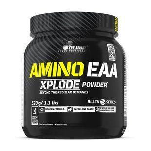 Amino EAA Xplode OLIMP 520 g pineapple
