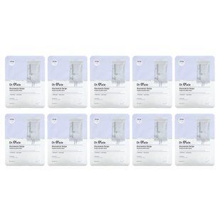 Dr. Oracle, Niacinamide Recipe, Brightening White Beauty Mask, 10 Sheets, 0.84 fl oz (25 ml) купить в Киеве и Украине