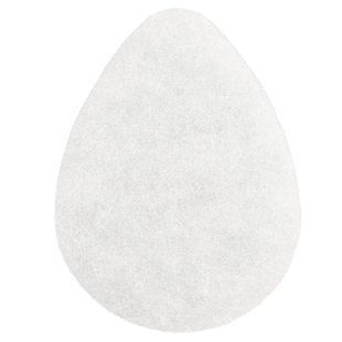 Buf Puf, Facial Sponge, Regular, 1 Tear Drop Sponge