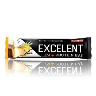 Nutrend, Excelent Protein Bar, 85 g, brazilian coffee купить в Киеве и Украине
