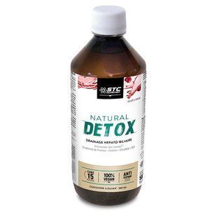 STC НАТУРАЛ ДЕТОКС / NATURAL DETOX, 500 мл