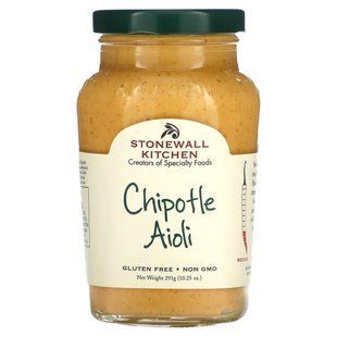 Stonewall Kitchen, Chipotle Aioli, 10.25 oz (291 g) купить в Киеве и Украине