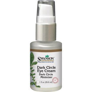 Темный круг крем для глаз, Dark Circle Eye Cream, Swanson, 29.6 мл купить в Киеве и Украине