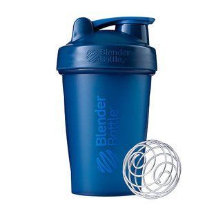 Blender Bottle, Blender Bottle Classic, 590 ml, navy купить в Киеве и Украине
