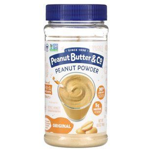 Сухое арахисовое масло оригинал Peanut Butter & Co. (Peanut Butter) 184 г купить в Киеве и Украине
