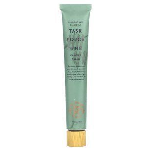 The Organic Skin Co., Task Force Nine, Calming Cream, 2 fl oz (60 ml) купить в Киеве и Украине